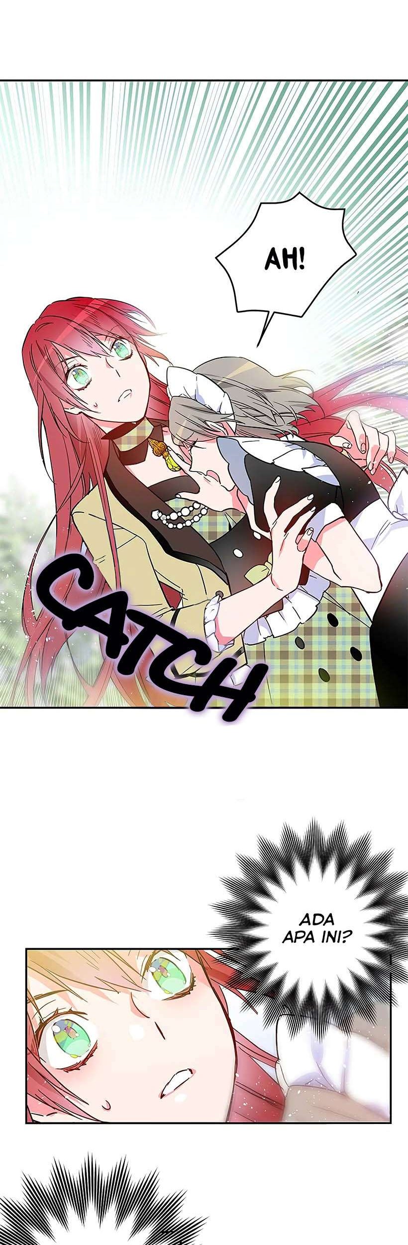 Baca This Girl is a Little Wild Chapter 36 Gambar 2