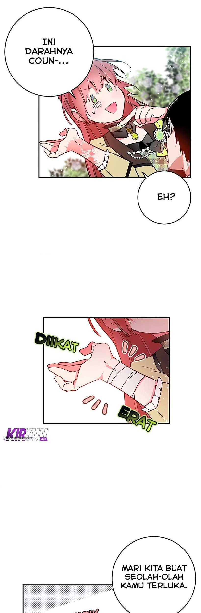 Baca  This Girl is a Little Wild Chapter 37 Gambar 2