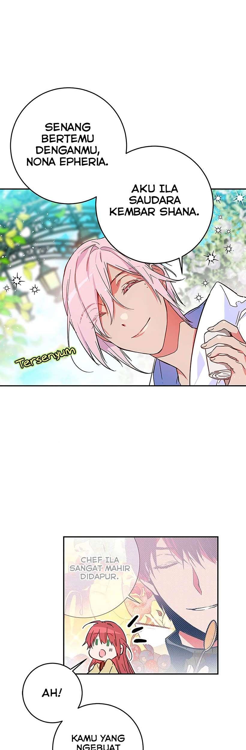 This Girl is a Little Wild Chapter 37 Gambar 4