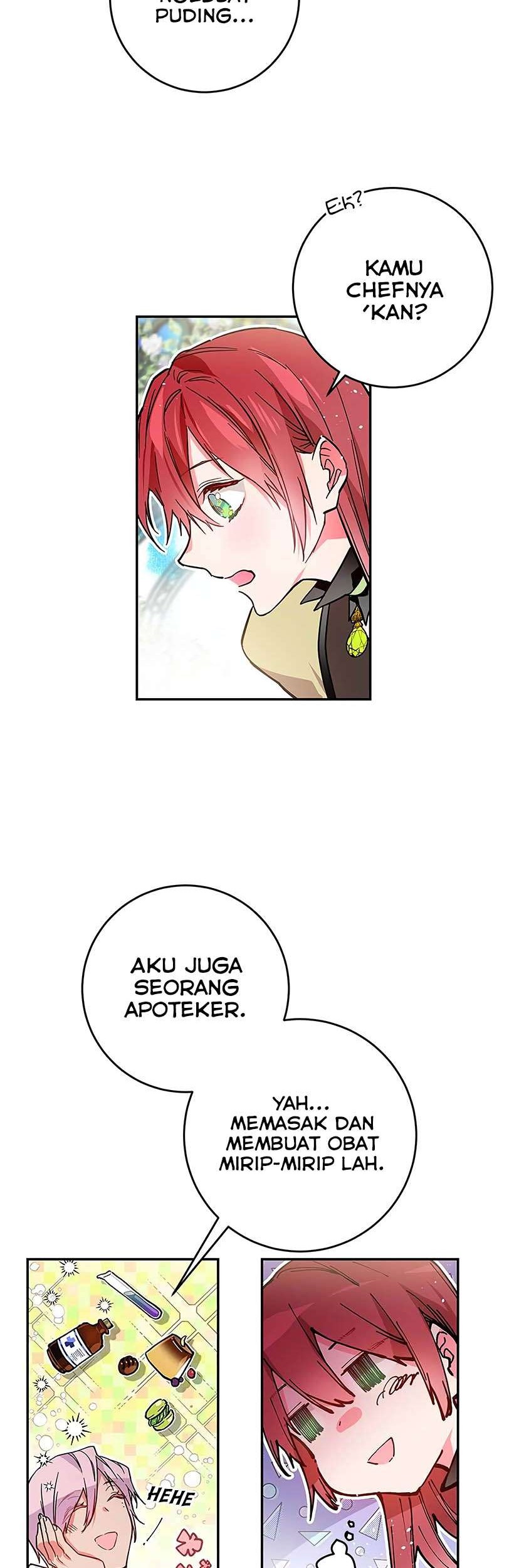 This Girl is a Little Wild Chapter 37 Gambar 5