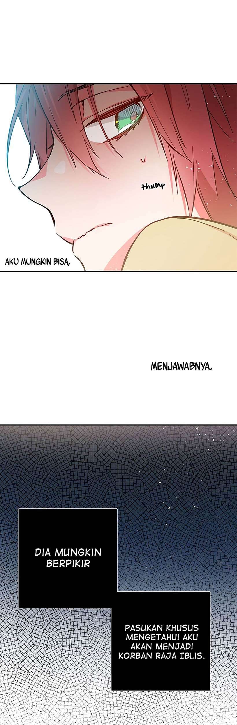 This Girl is a Little Wild Chapter 37 Gambar 7