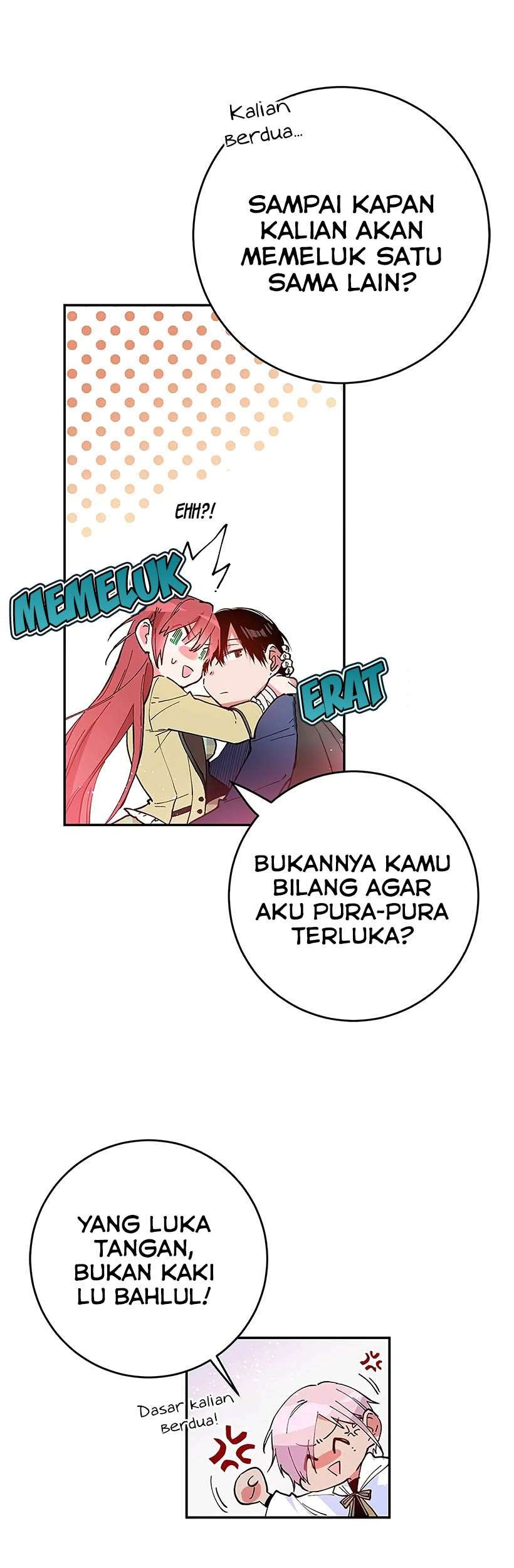 This Girl is a Little Wild Chapter 37 Gambar 15