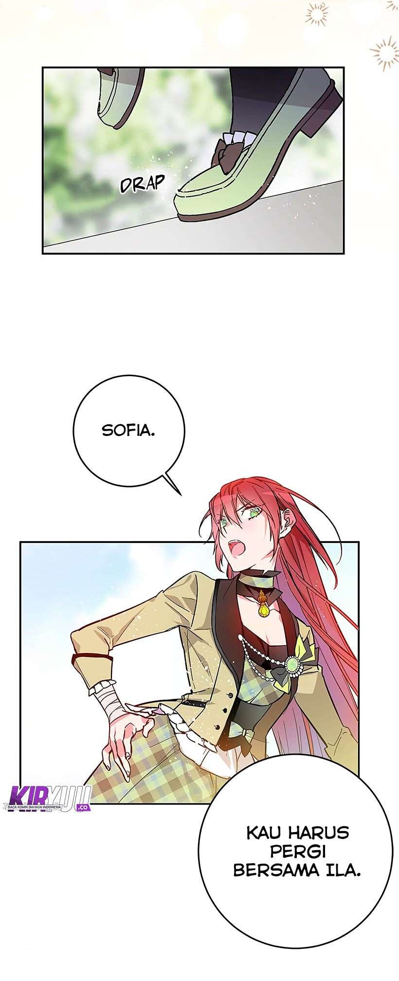 This Girl is a Little Wild Chapter 37 Gambar 17