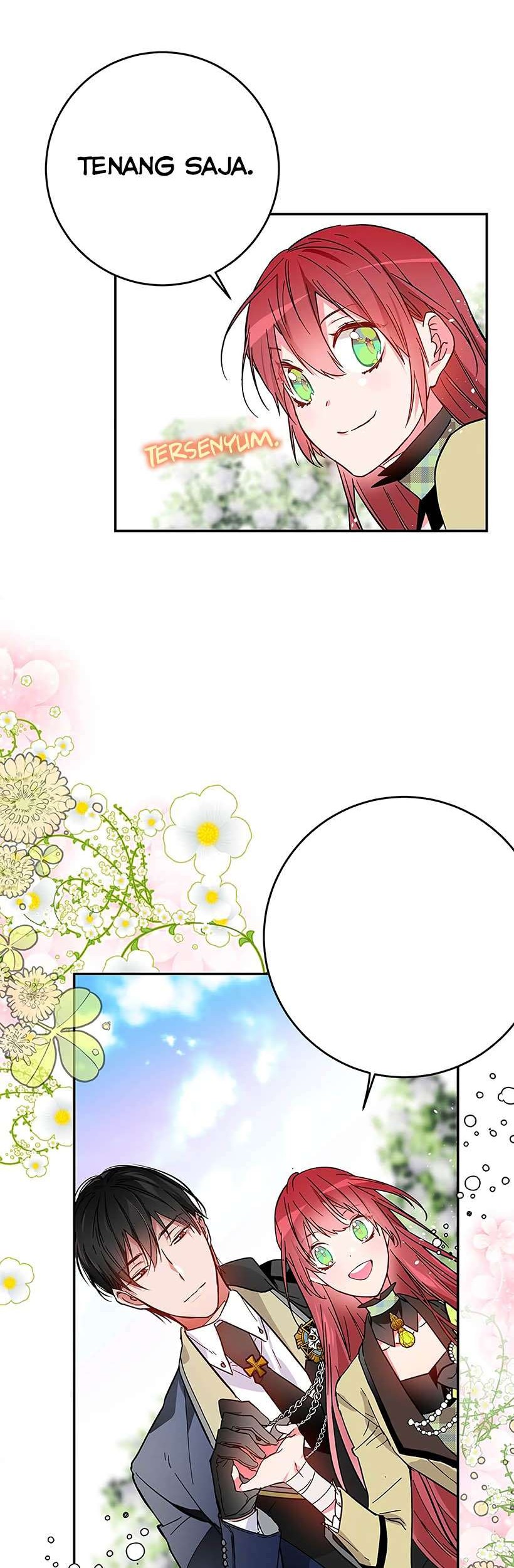 This Girl is a Little Wild Chapter 37 Gambar 19