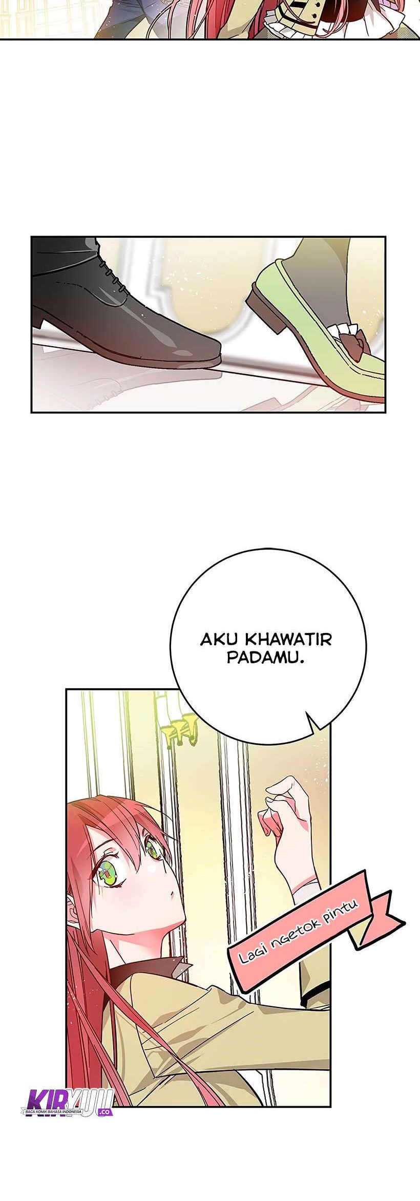 This Girl is a Little Wild Chapter 37 Gambar 24