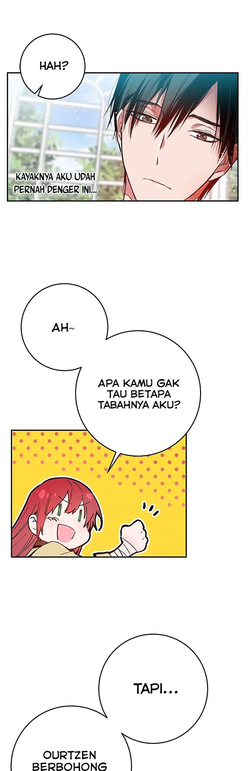 This Girl is a Little Wild Chapter 37 Gambar 25
