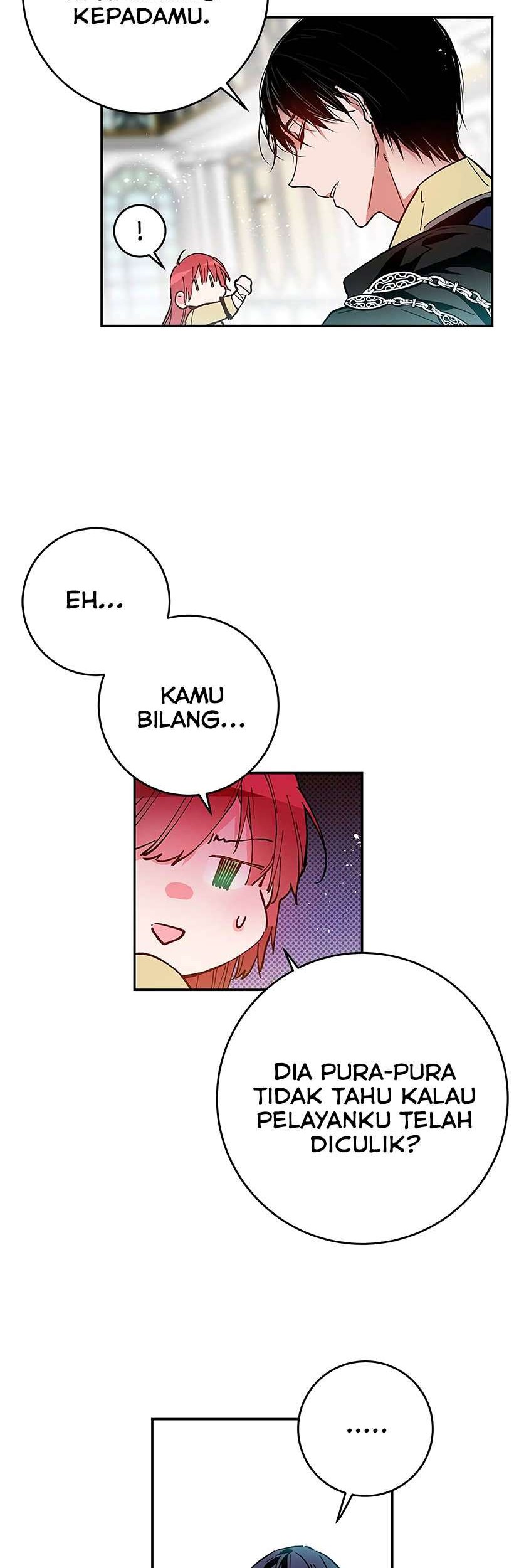 This Girl is a Little Wild Chapter 37 Gambar 26