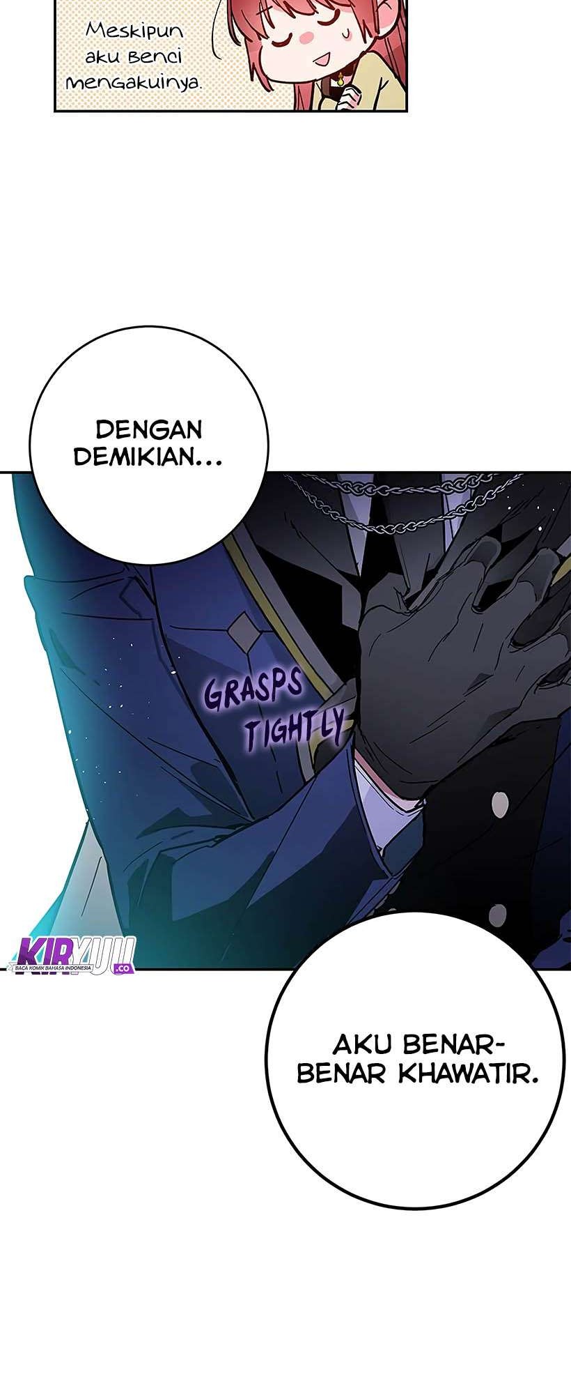 This Girl is a Little Wild Chapter 37 Gambar 30