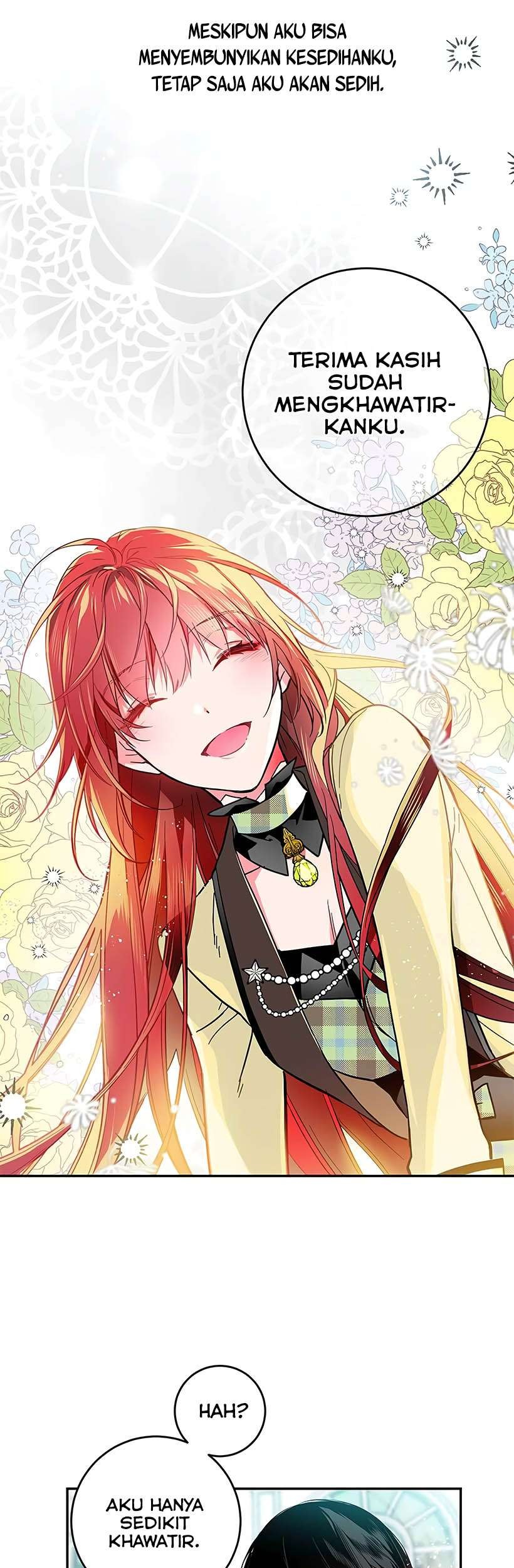 This Girl is a Little Wild Chapter 38 Gambar 4