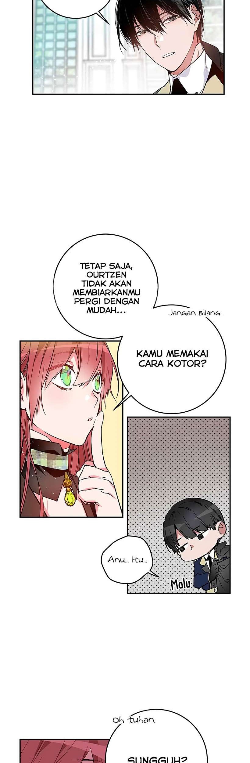 This Girl is a Little Wild Chapter 38 Gambar 5