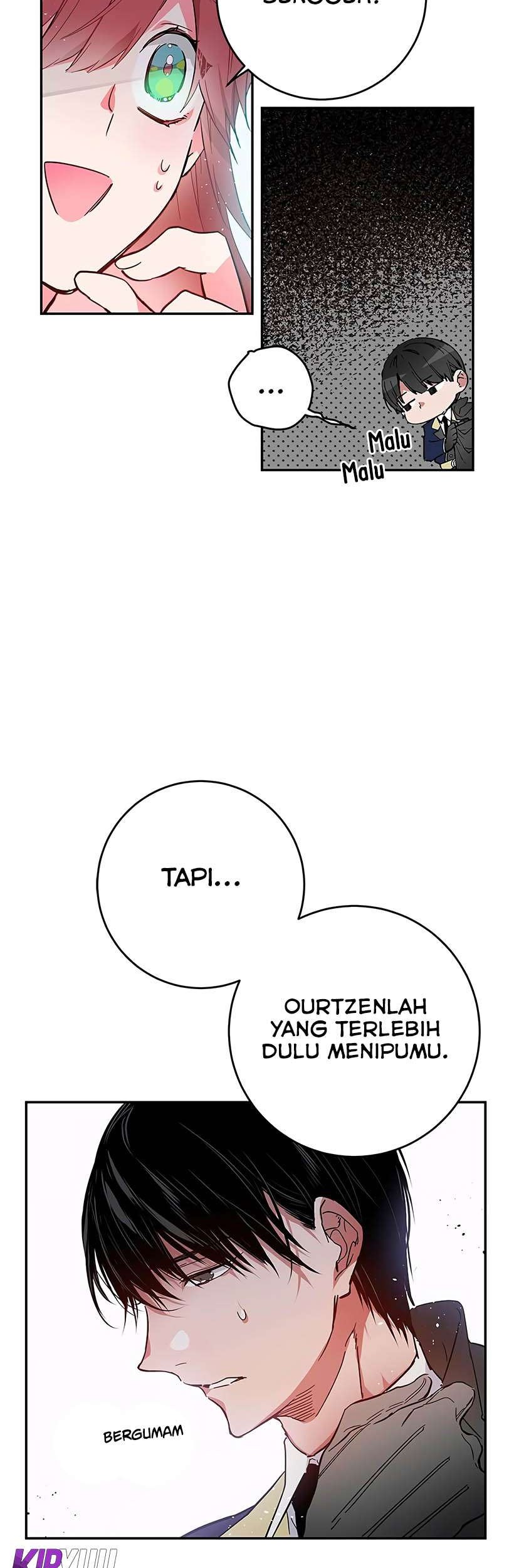 This Girl is a Little Wild Chapter 38 Gambar 6