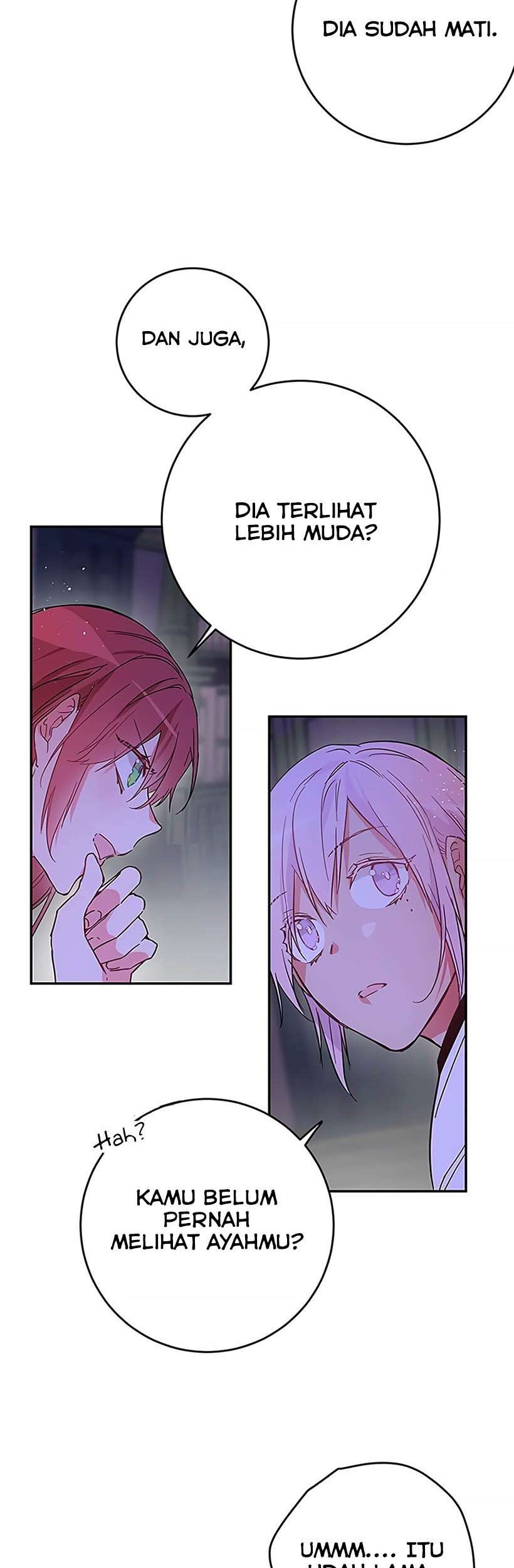 This Girl is a Little Wild Chapter 38 Gambar 22