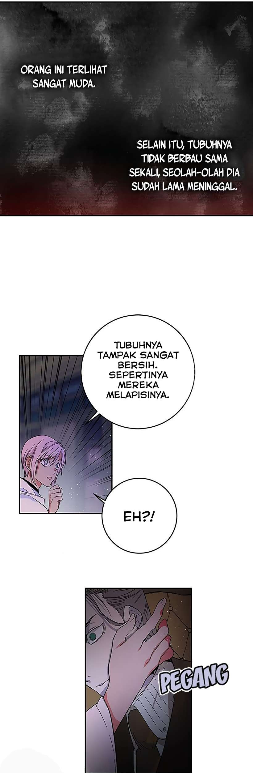 This Girl is a Little Wild Chapter 38 Gambar 24