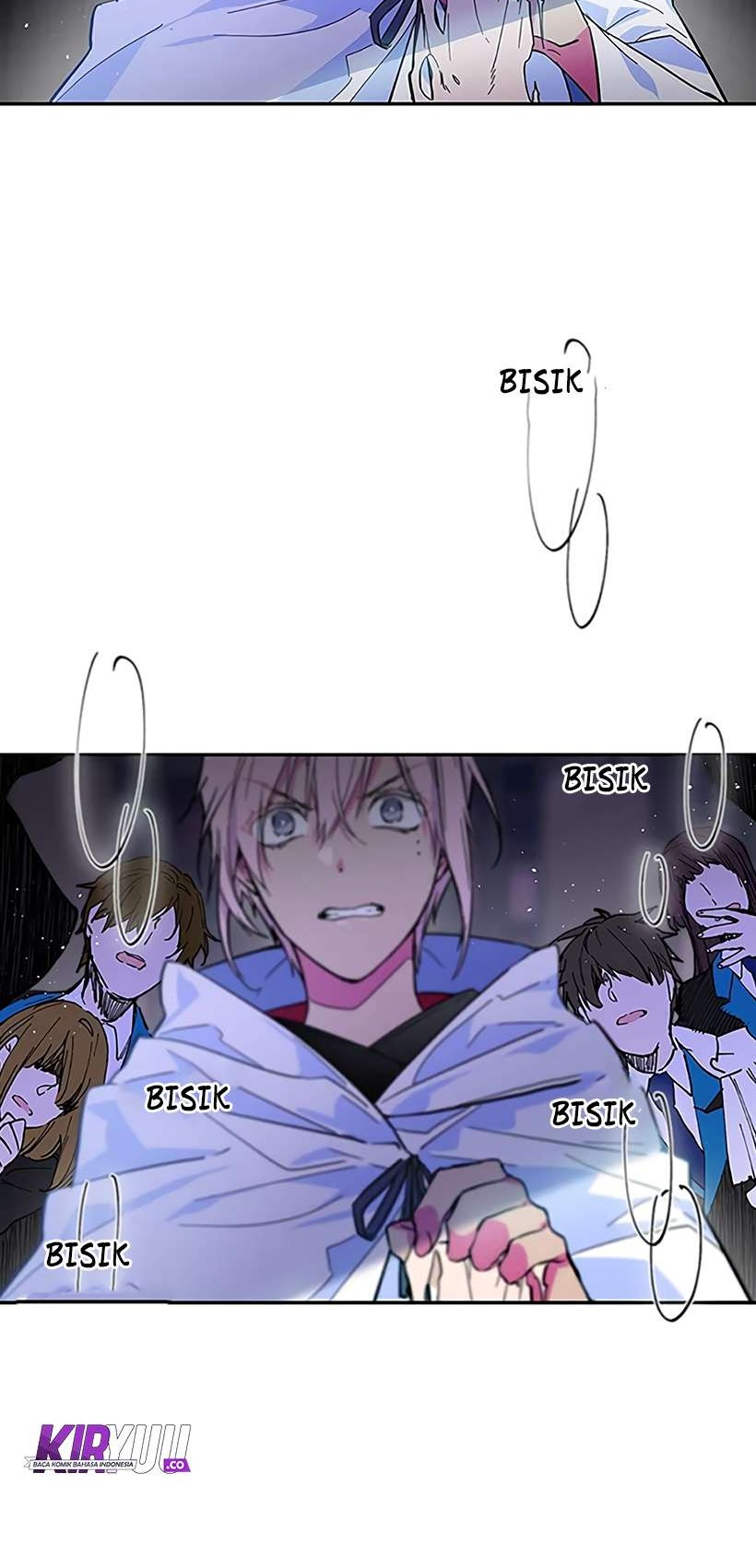 This Girl is a Little Wild Chapter 38 Gambar 26