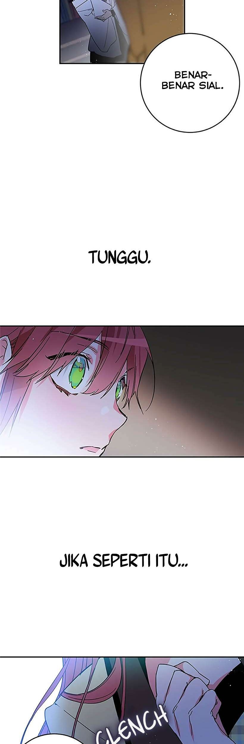 This Girl is a Little Wild Chapter 38 Gambar 28