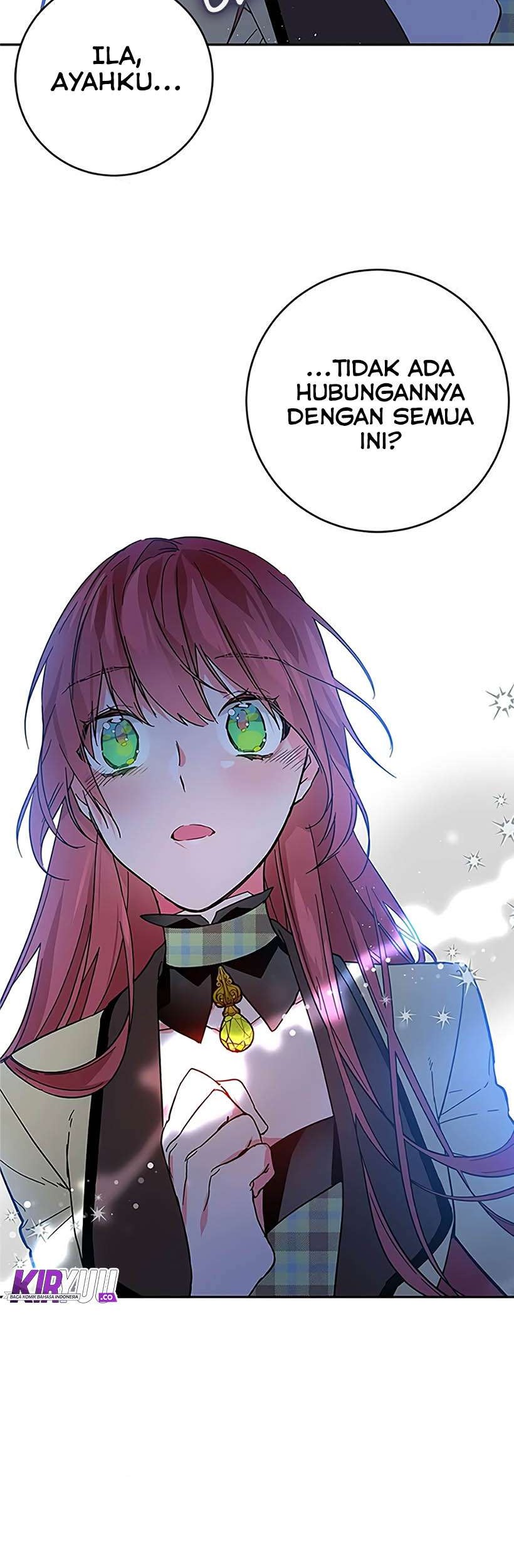 This Girl is a Little Wild Chapter 38 Gambar 29