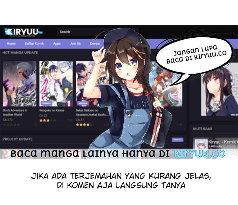 This Girl is a Little Wild Chapter 38 Gambar 30