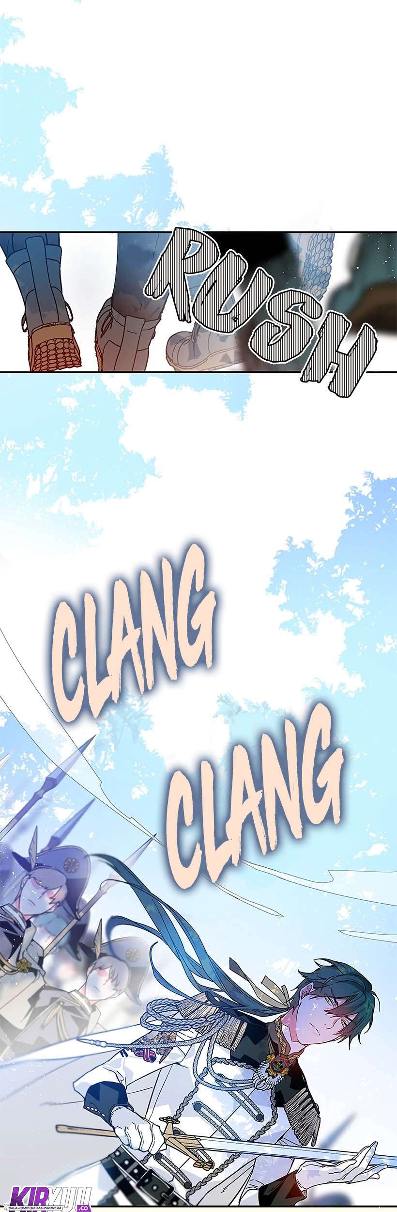 This Girl is a Little Wild Chapter 39 Gambar 18