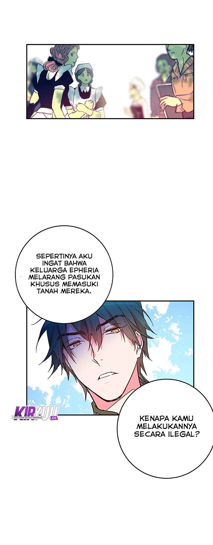 This Girl is a Little Wild Chapter 39 Gambar 20