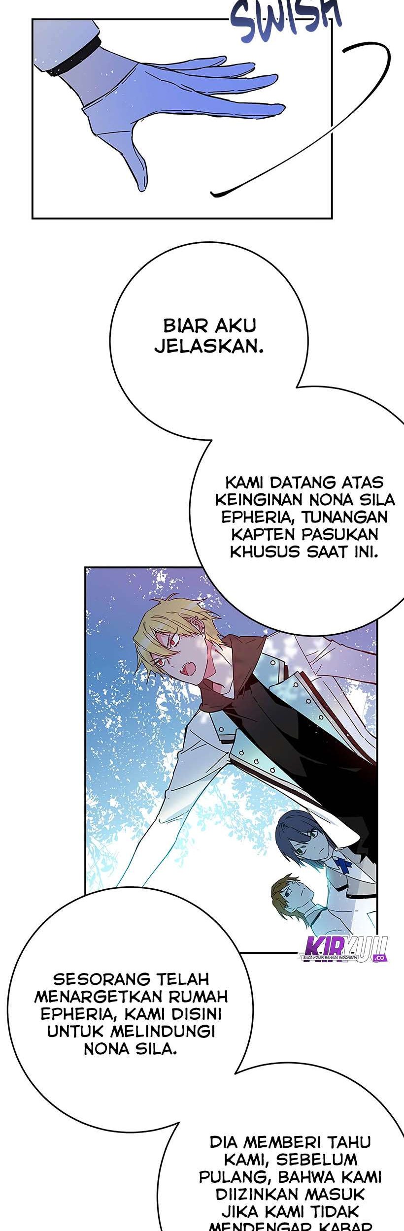 This Girl is a Little Wild Chapter 39 Gambar 28