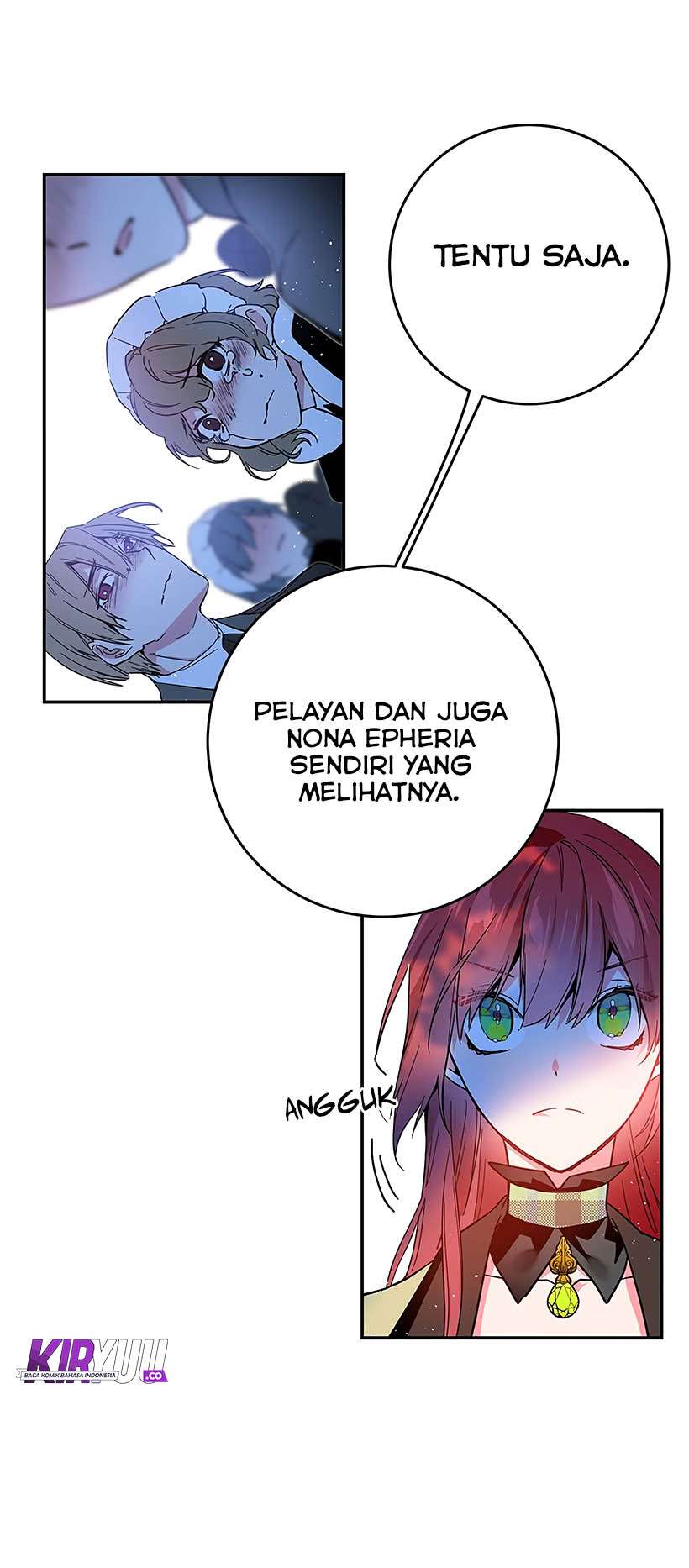 This Girl is a Little Wild Chapter 39 Gambar 32