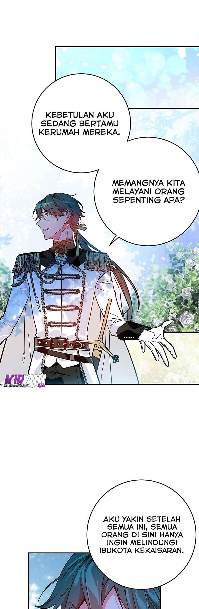 This Girl is a Little Wild Chapter 39 Gambar 37