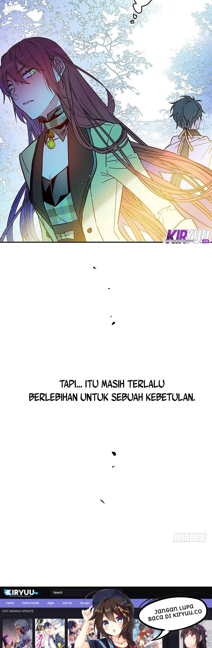 This Girl is a Little Wild Chapter 39 Gambar 40