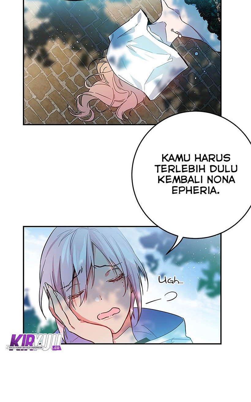This Girl is a Little Wild Chapter 39 Gambar 10