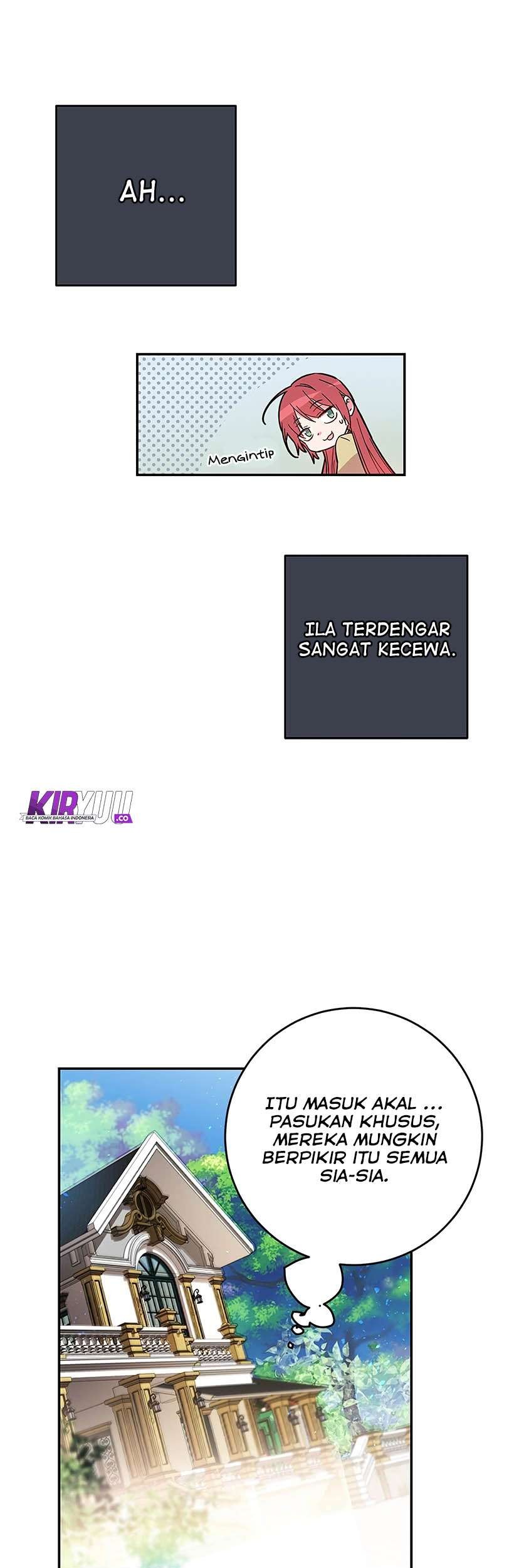 This Girl is a Little Wild Chapter 39 Gambar 11