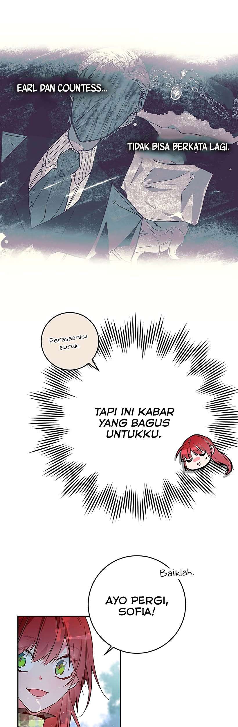 This Girl is a Little Wild Chapter 39 Gambar 15