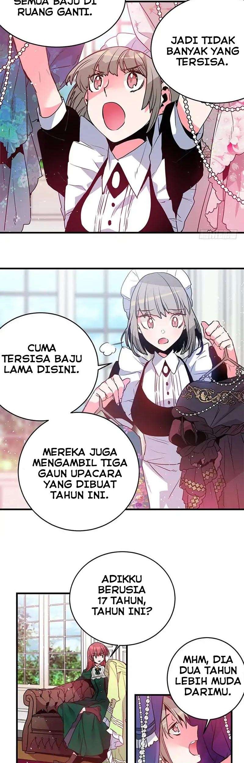 Baca  This Girl is a Little Wild Chapter 4 Gambar 2