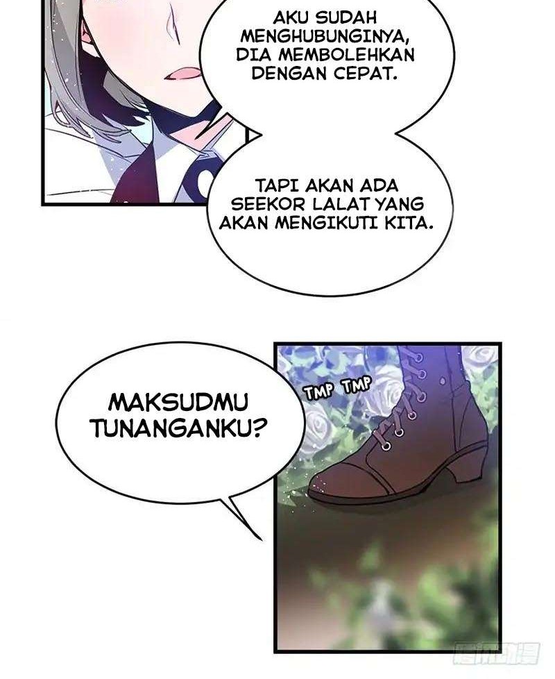 This Girl is a Little Wild Chapter 4 Gambar 9