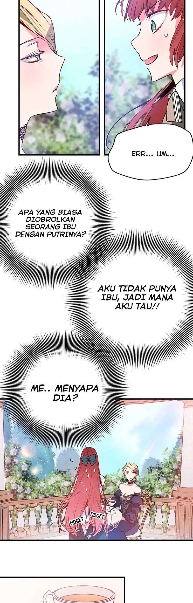 This Girl is a Little Wild Chapter 4 Gambar 15