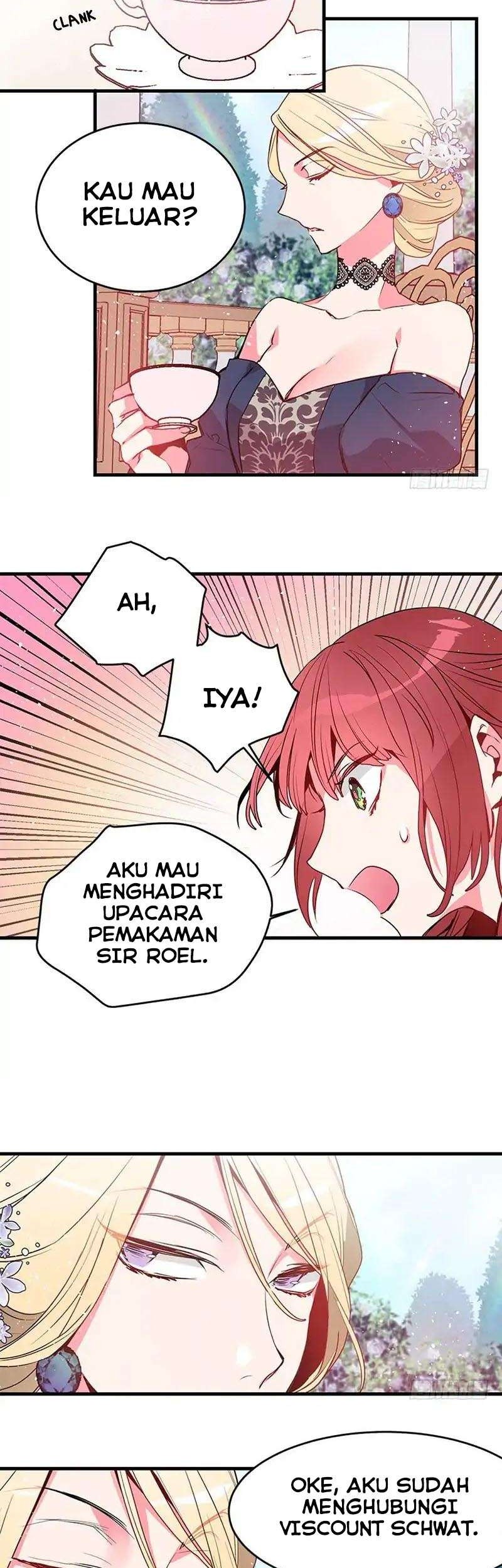 This Girl is a Little Wild Chapter 4 Gambar 16