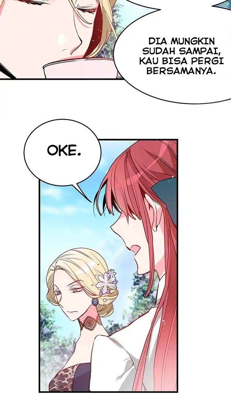 This Girl is a Little Wild Chapter 4 Gambar 17