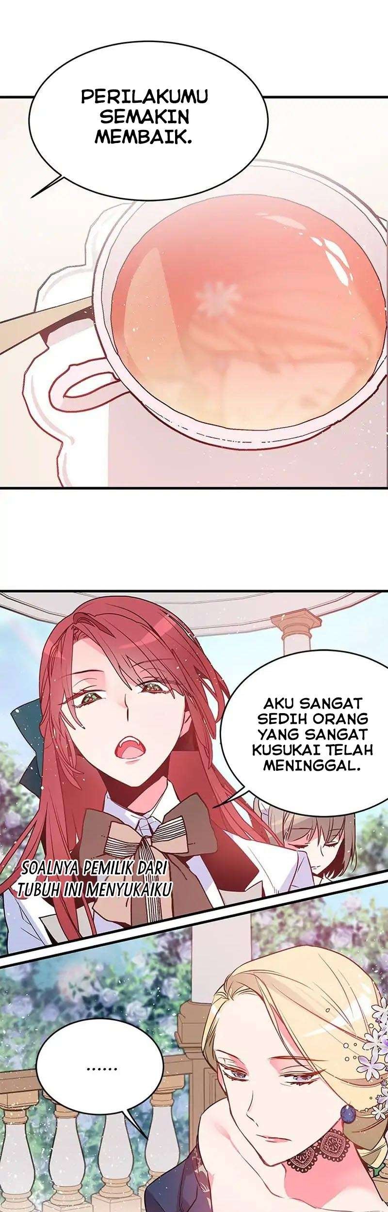 This Girl is a Little Wild Chapter 4 Gambar 18