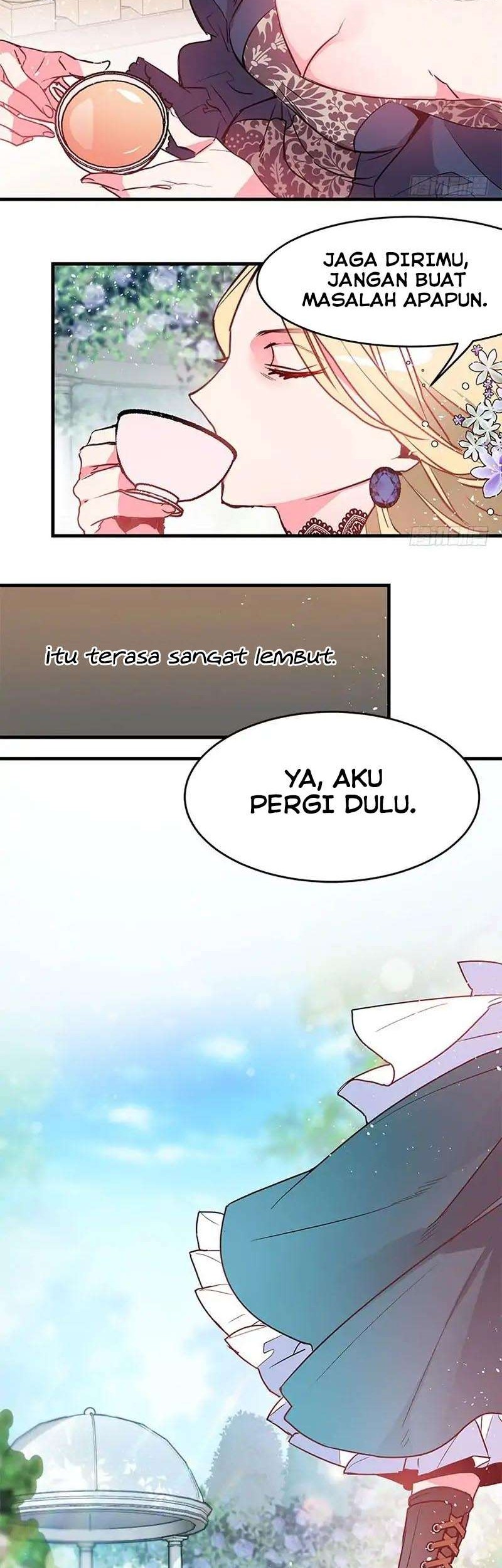 This Girl is a Little Wild Chapter 4 Gambar 19