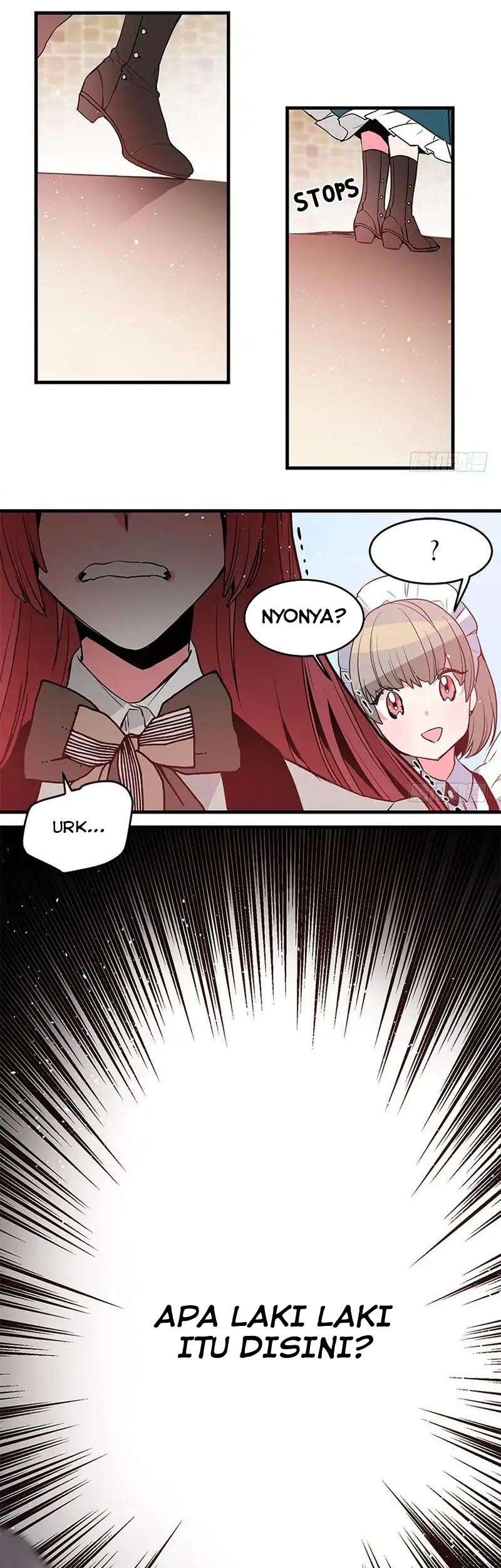 This Girl is a Little Wild Chapter 4 Gambar 26