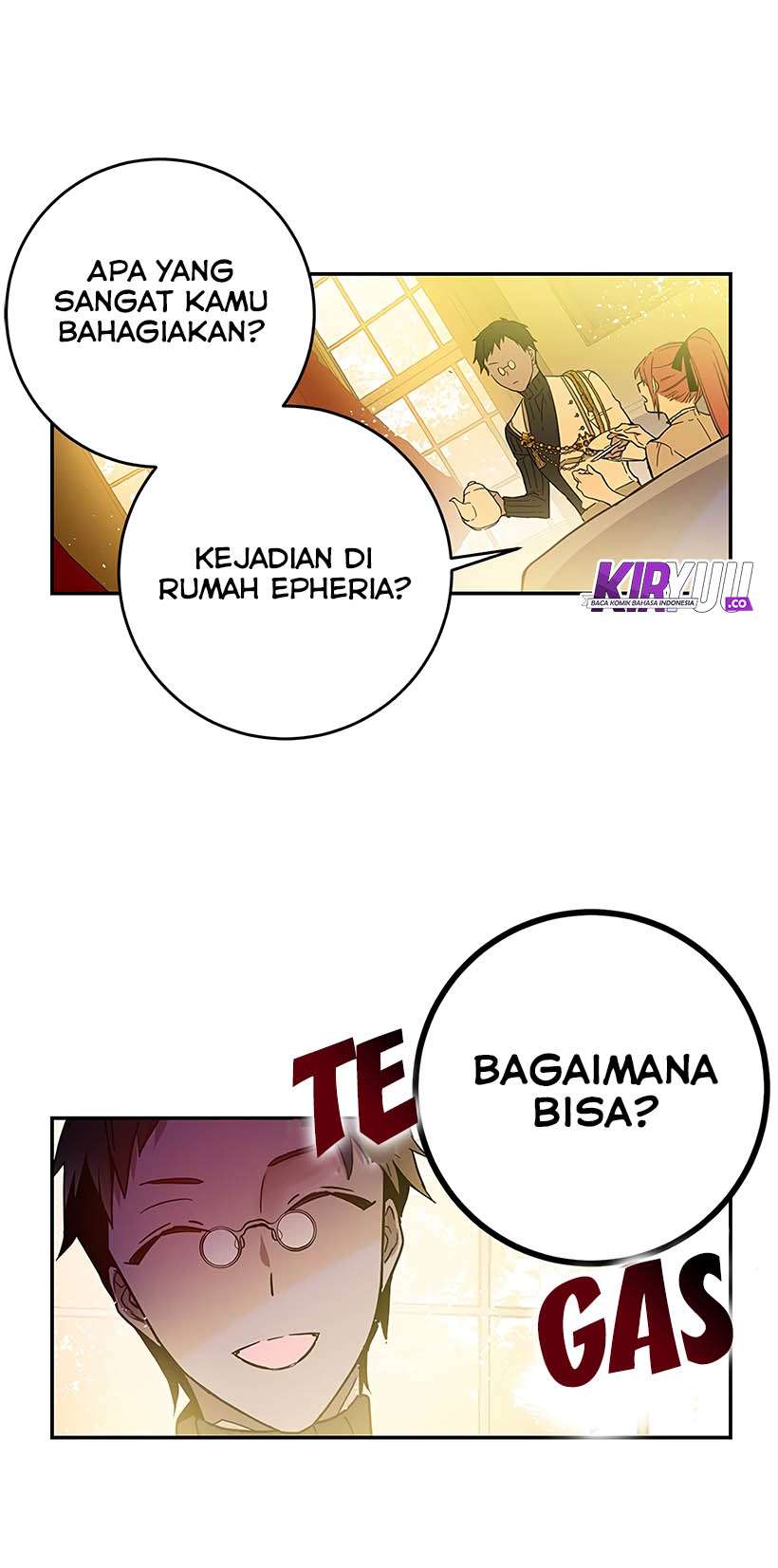 This Girl is a Little Wild Chapter 40 Gambar 30