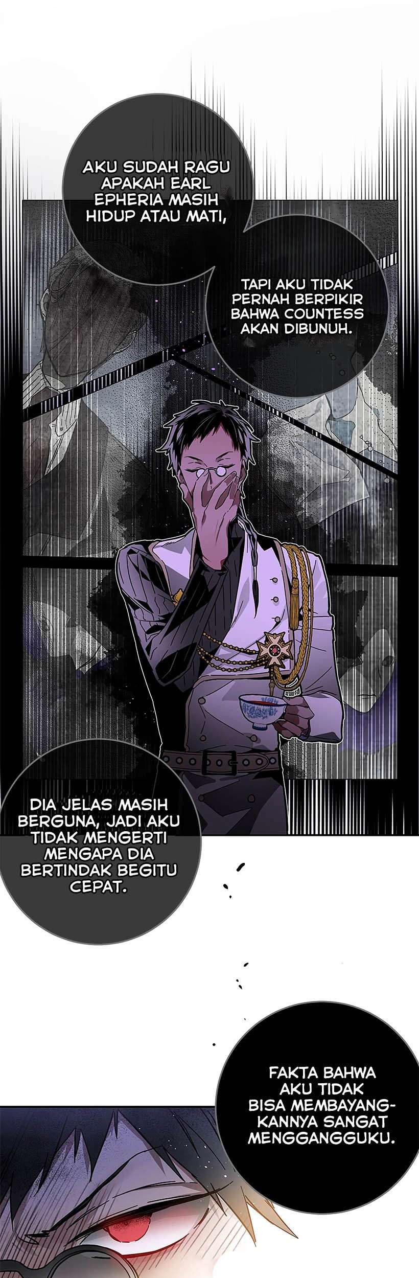 This Girl is a Little Wild Chapter 40 Gambar 31