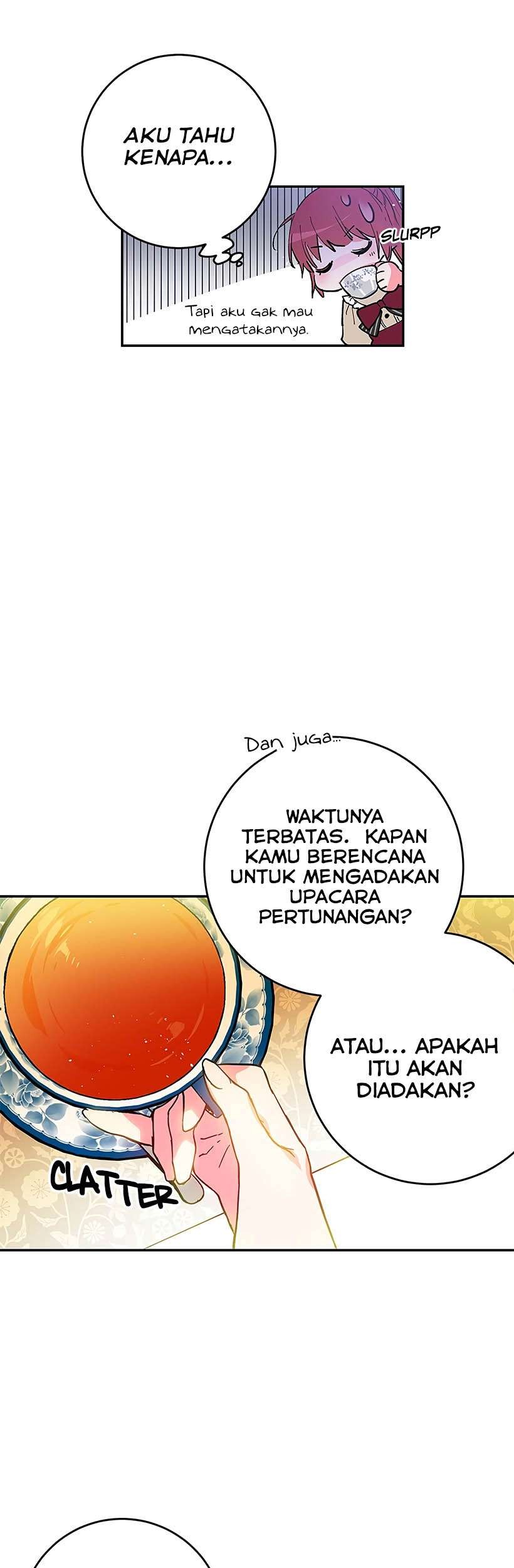 This Girl is a Little Wild Chapter 40 Gambar 33