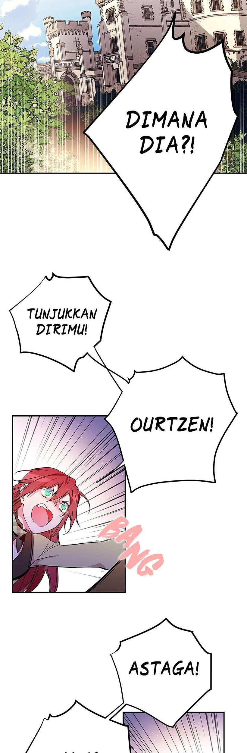 Baca  This Girl is a Little Wild Chapter 40 Gambar 2