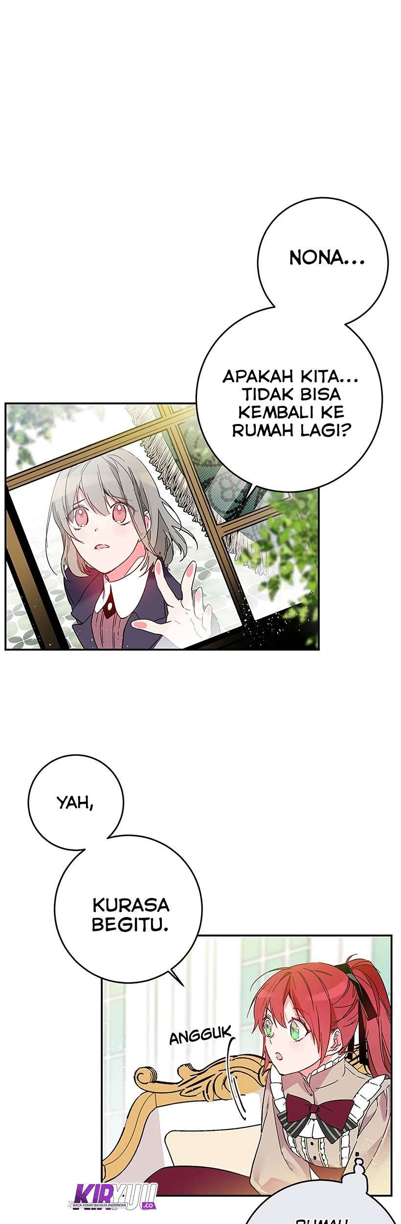 This Girl is a Little Wild Chapter 40 Gambar 8