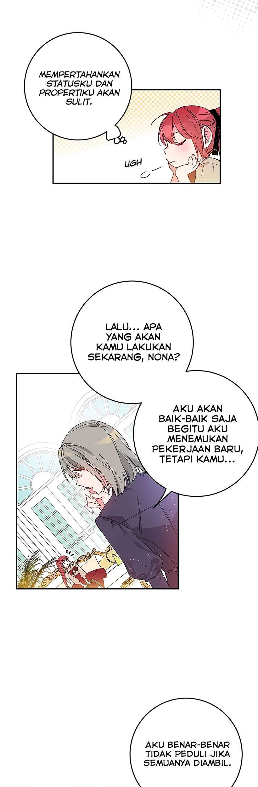 This Girl is a Little Wild Chapter 40 Gambar 10