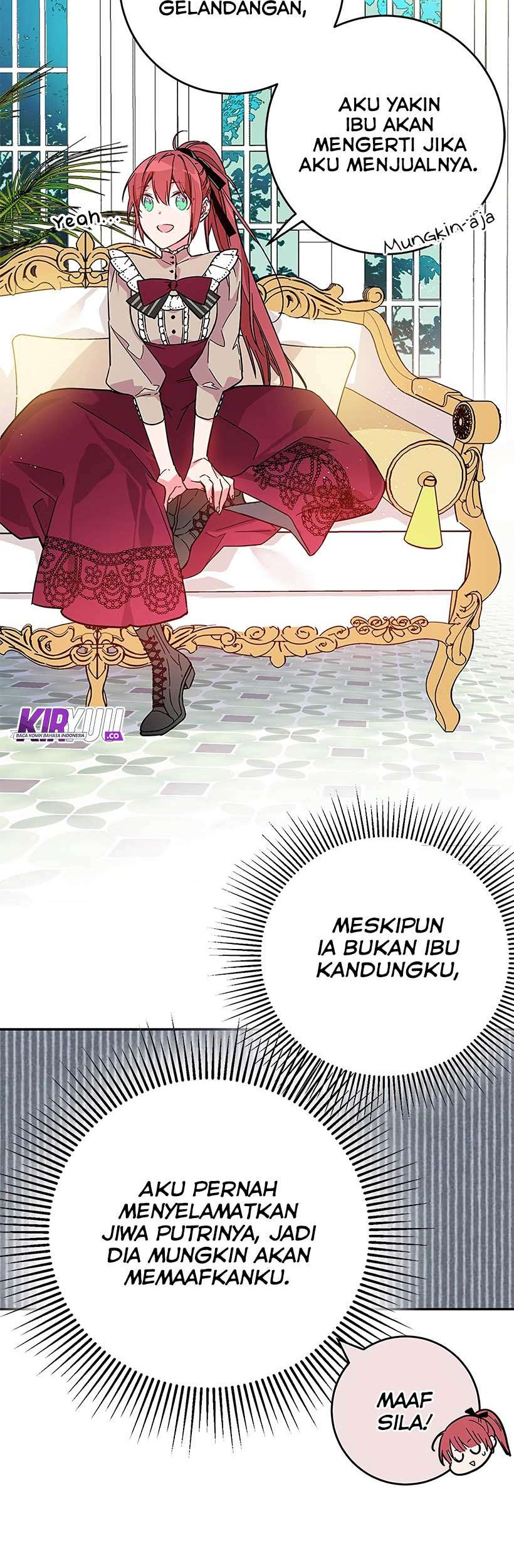 This Girl is a Little Wild Chapter 40 Gambar 13