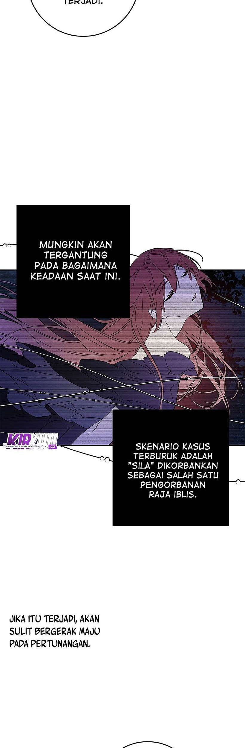 This Girl is a Little Wild Chapter 40 Gambar 16