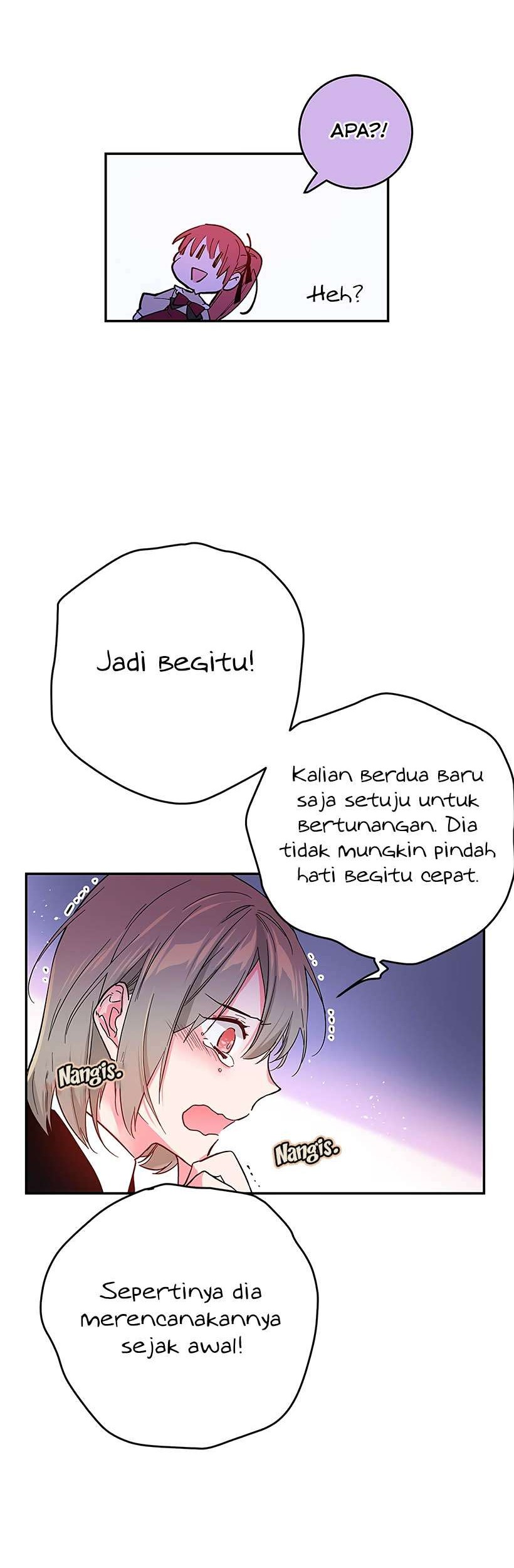 This Girl is a Little Wild Chapter 40 Gambar 19