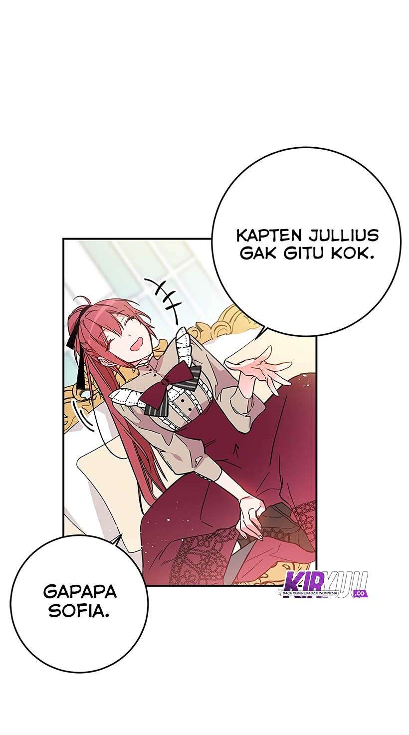 This Girl is a Little Wild Chapter 40 Gambar 20