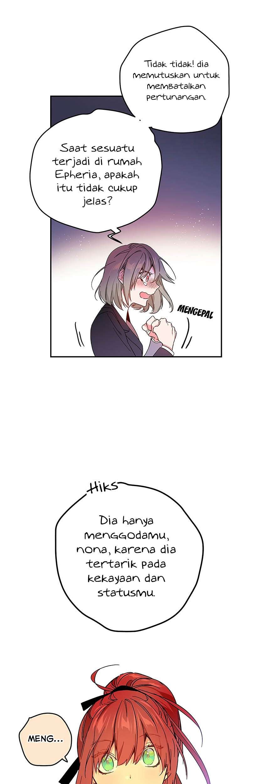 This Girl is a Little Wild Chapter 40 Gambar 21