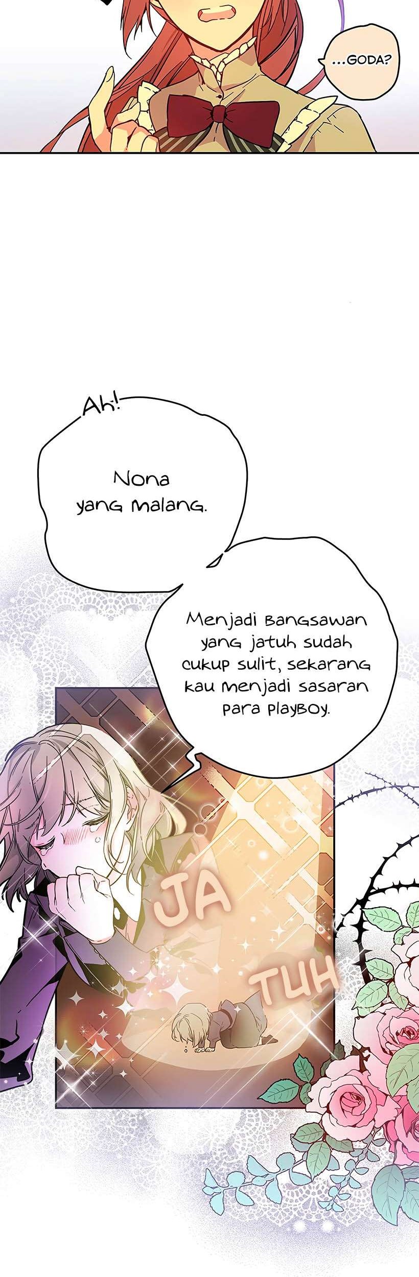 This Girl is a Little Wild Chapter 40 Gambar 22